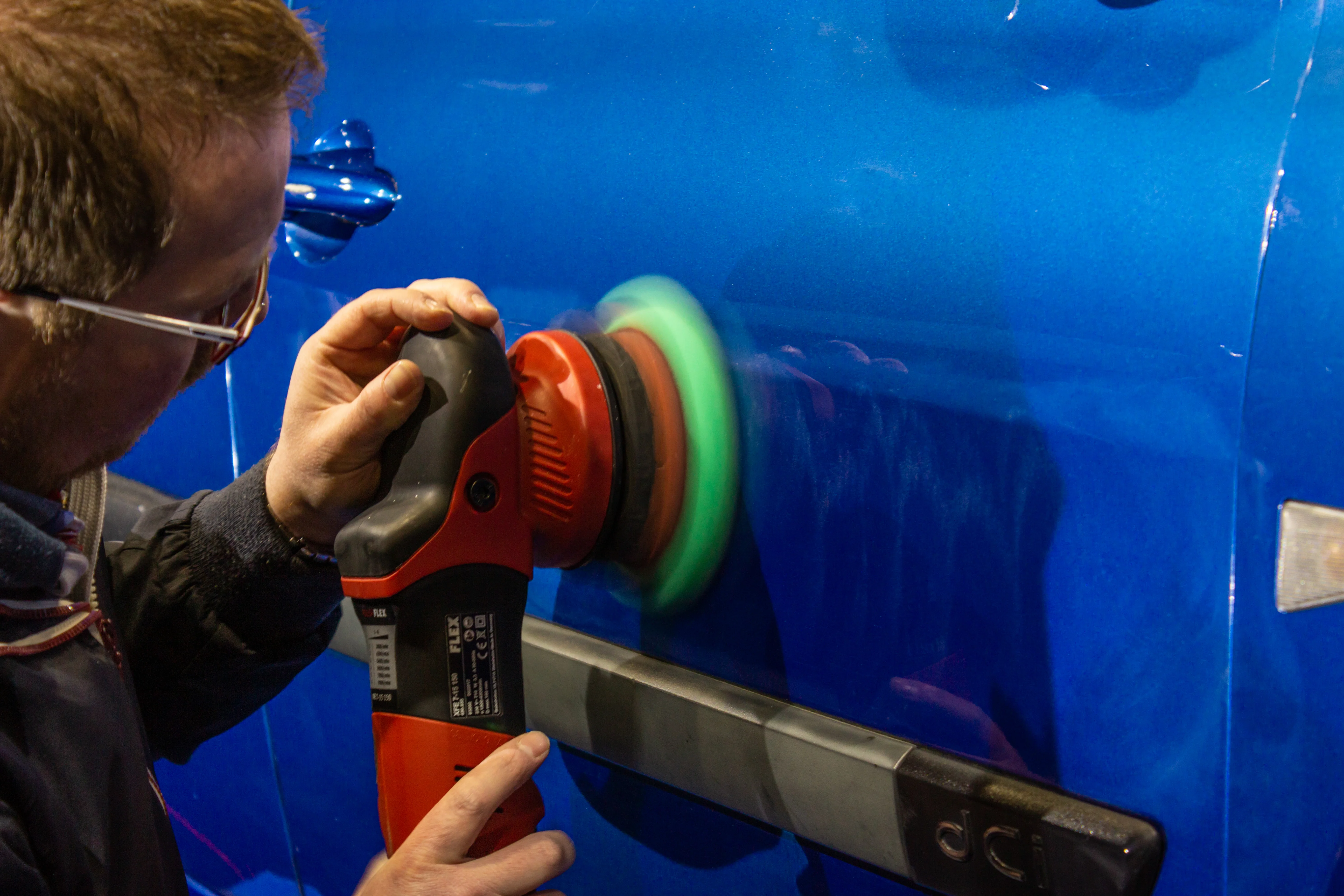 Detailing Course - Advanced Paint Correction