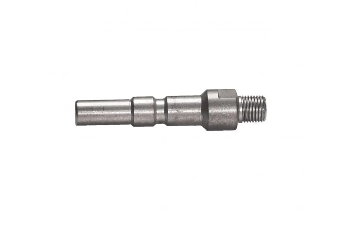 D12 Quick Release ( Plated Steel ) Nilfisk & Kranzle 1/4" male Snow Foam Lance Connector