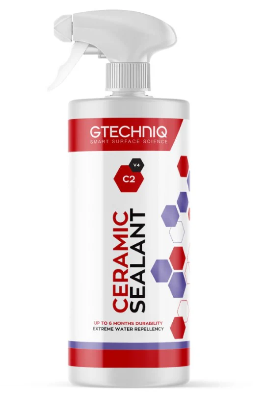 C2v4 Ceramic Sealant ( 250ml, 500ml, 1L & 5L ) - NEW - Image 3
