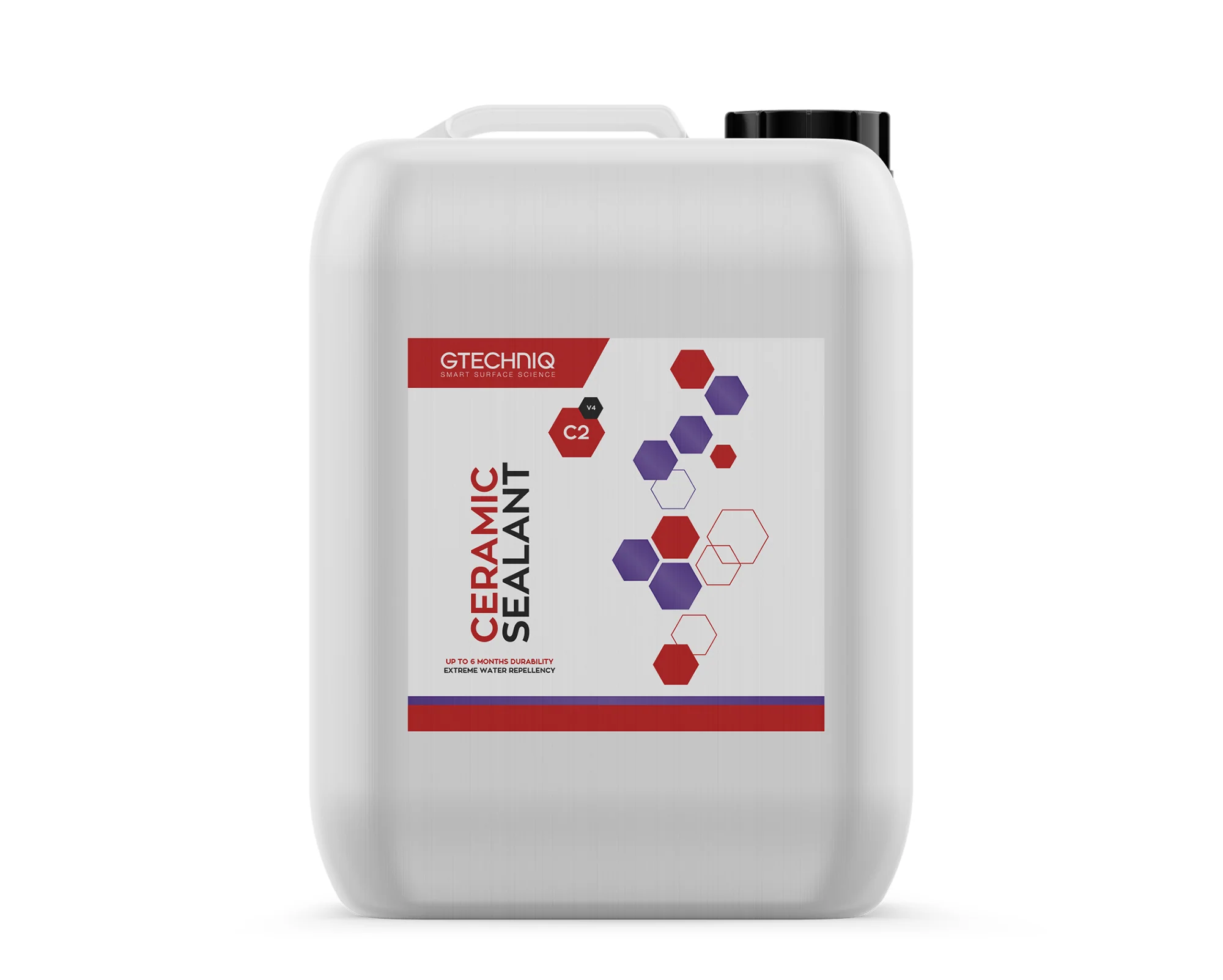 C2v4 Ceramic Sealant ( 250ml, 500ml, 1L & 5L ) - NEW - Image 4