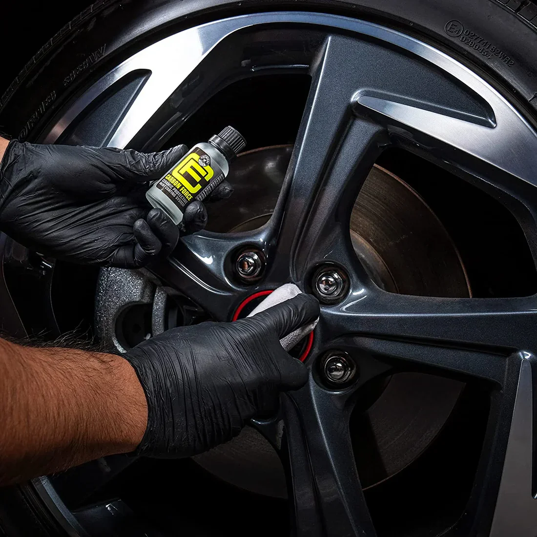 Chemical Guys - Carbon Force Ceramic Protective Paint Coating System - Image 3