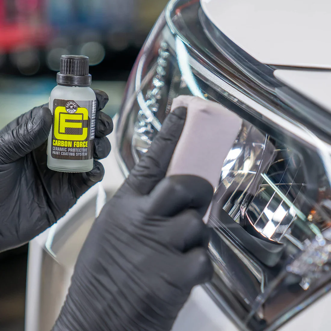 Chemical Guys - Carbon Force Ceramic Protective Paint Coating System - Image 4