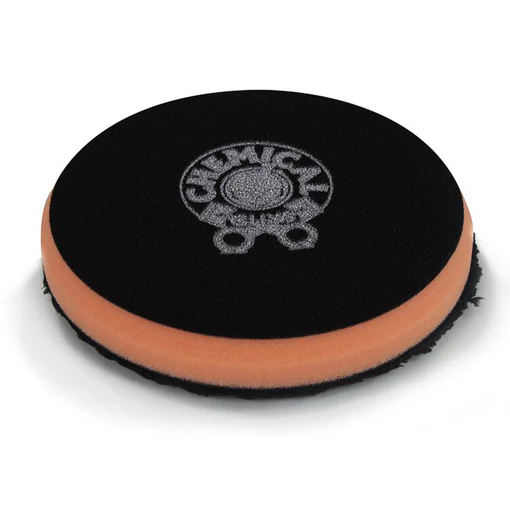 Chemical Guys 5.5'' Black Optics Microfiber Cutting Pad