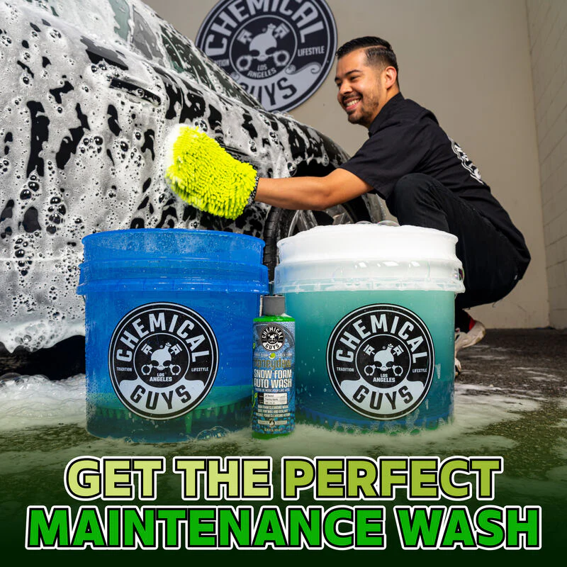 Chemical Guys Honeydew Snow Foam Premium Auto Wash 473ml (16oz) - Image 11