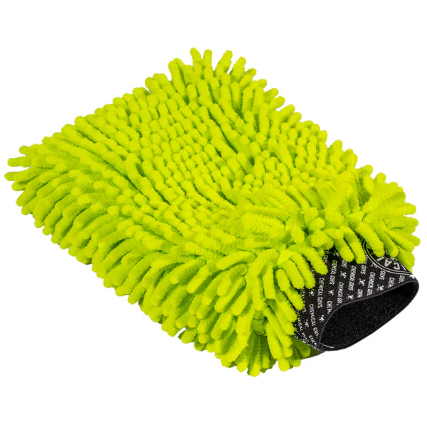 Chemical Guys Mr Pink Shampoo Car Wash & Chenille Wash Mitt Bundle / Kit - Image 6