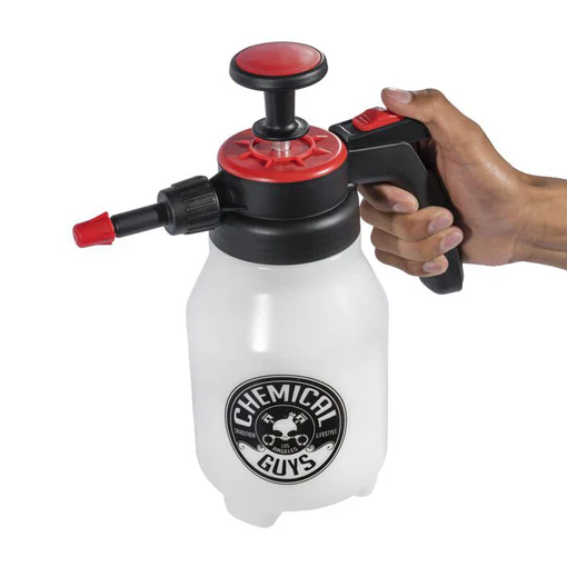 Chemical Guys Mr.Sprayer Full Function Atomizer & Pump Sprayer - Image 2