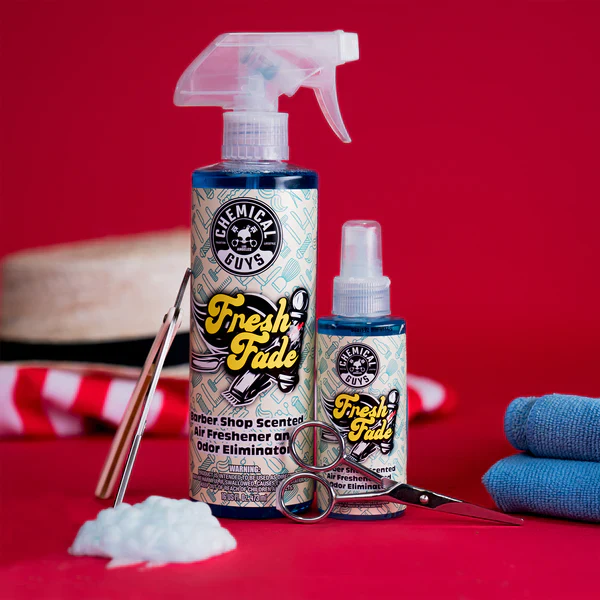 Chemical Guys Fresh Fade Air Freshener 473ml (16oz) - Image 3