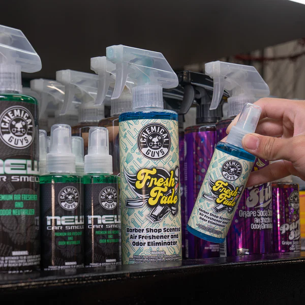 Chemical Guys Fresh Fade Air Freshener 473ml (16oz) - Image 6