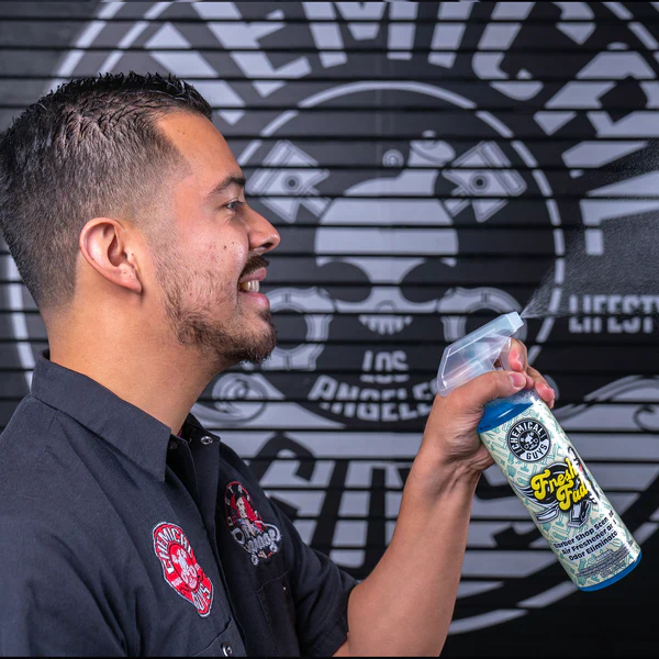 Chemical Guys Fresh Fade Air Freshener 473ml (16oz) - Image 8