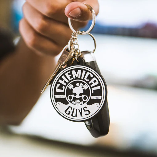 Chemical Guys Pocket Rubber Keychain - Image 3