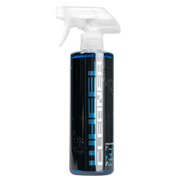 Chemical Guys Signature Series Wheel Cleaner & Big Blue Stiffy Brush Kit - Image 2