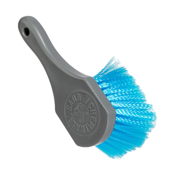 Chemical Guys Signature Series Wheel Cleaner & Big Blue Stiffy Brush Kit - Image 4