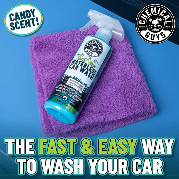 Chemical Guys Swift Wipe Complete Waterless Car Wash 473ml (16oz) - Image 10