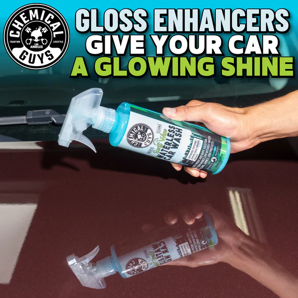 Chemical Guys Swift Wipe Complete Waterless Car Wash 473ml (16oz) - Image 4