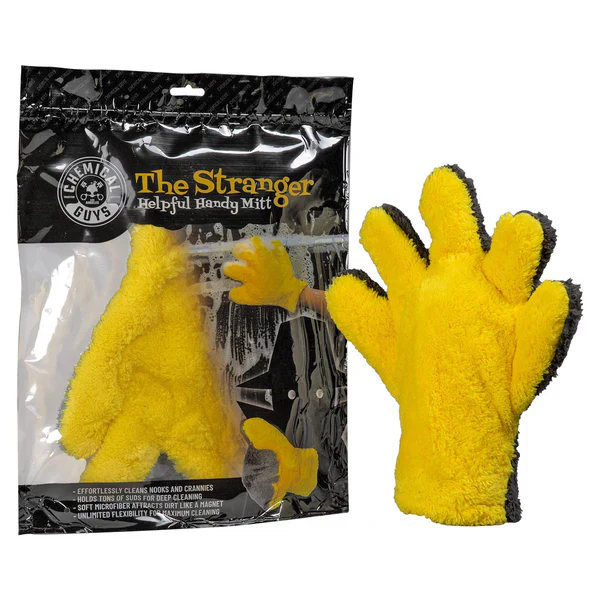Chemical Guys The Stranger Ultra Clear Bucket Kit - Image 3