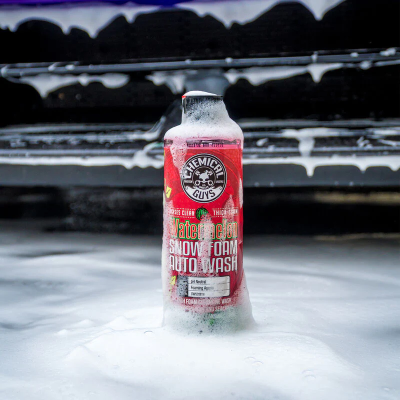 Chemical Guys Watermelon Snow Foam Auto Wash 473ml (16oz) - Image 6