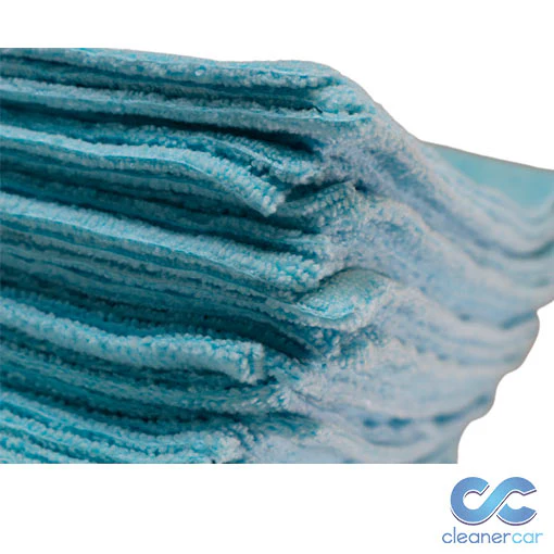 CleanerCar Pro Range Edgeless Microfibres 10pk (300gsm) - Image 7