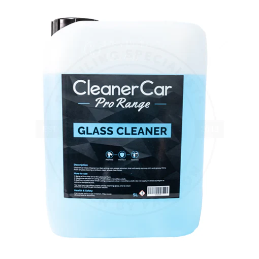 CleanerCar Pro Range Glass Cleaner ( 250ml & 5L ) - Image 3