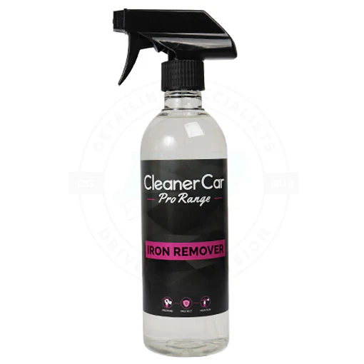 CleanerCar Pro Range Iron Remover ( 500ml & 5L ) - Image 2