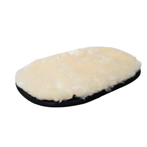 CleanerCar Pro Range - Lambswool Wash Mitt - Image 5