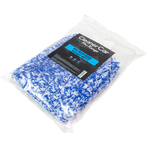 CleanerCar Pro Range Microfibre Wash Mitt - Image 3