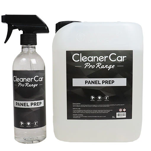 CleanerCar Pro Range Panel Prep (500ml & 5L) I.P.A
