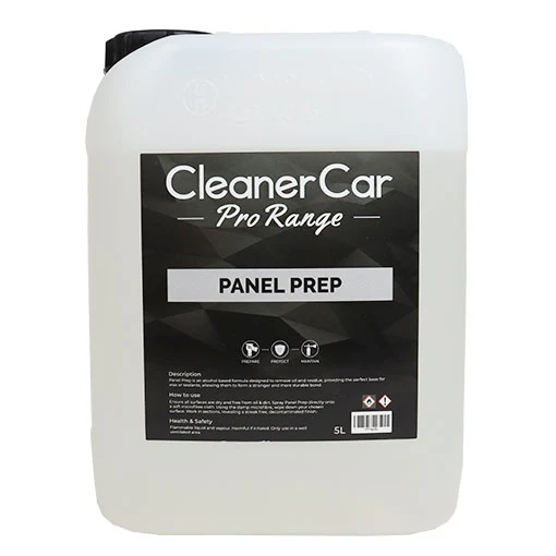 CleanerCar Pro Range Panel Prep (500ml & 5L) I.P.A - Image 3
