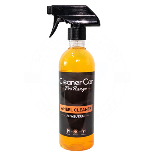 CleanerCar Pro Range PH Neutral Wheel Cleaner (500ml & 5L) - Image 2