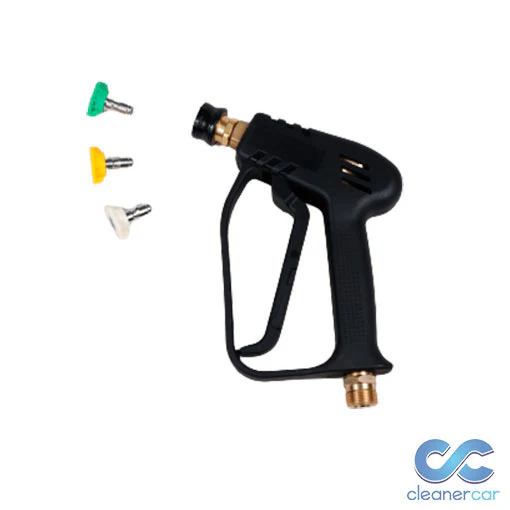 CleanerCar Stubby Gun & Multi Tip Set