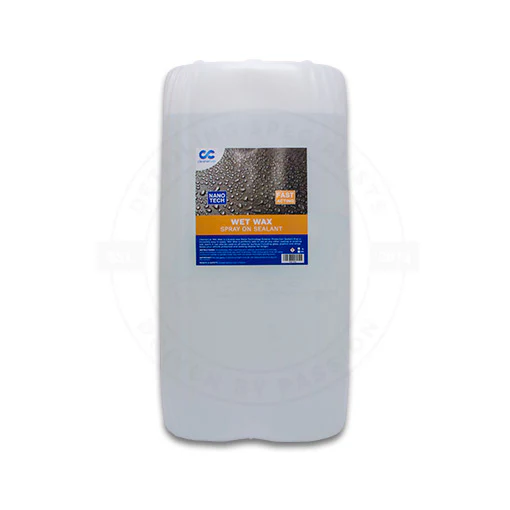 CleanerCar Wet Wax (Rinse & Seal) [5L & 20L] - Image 3