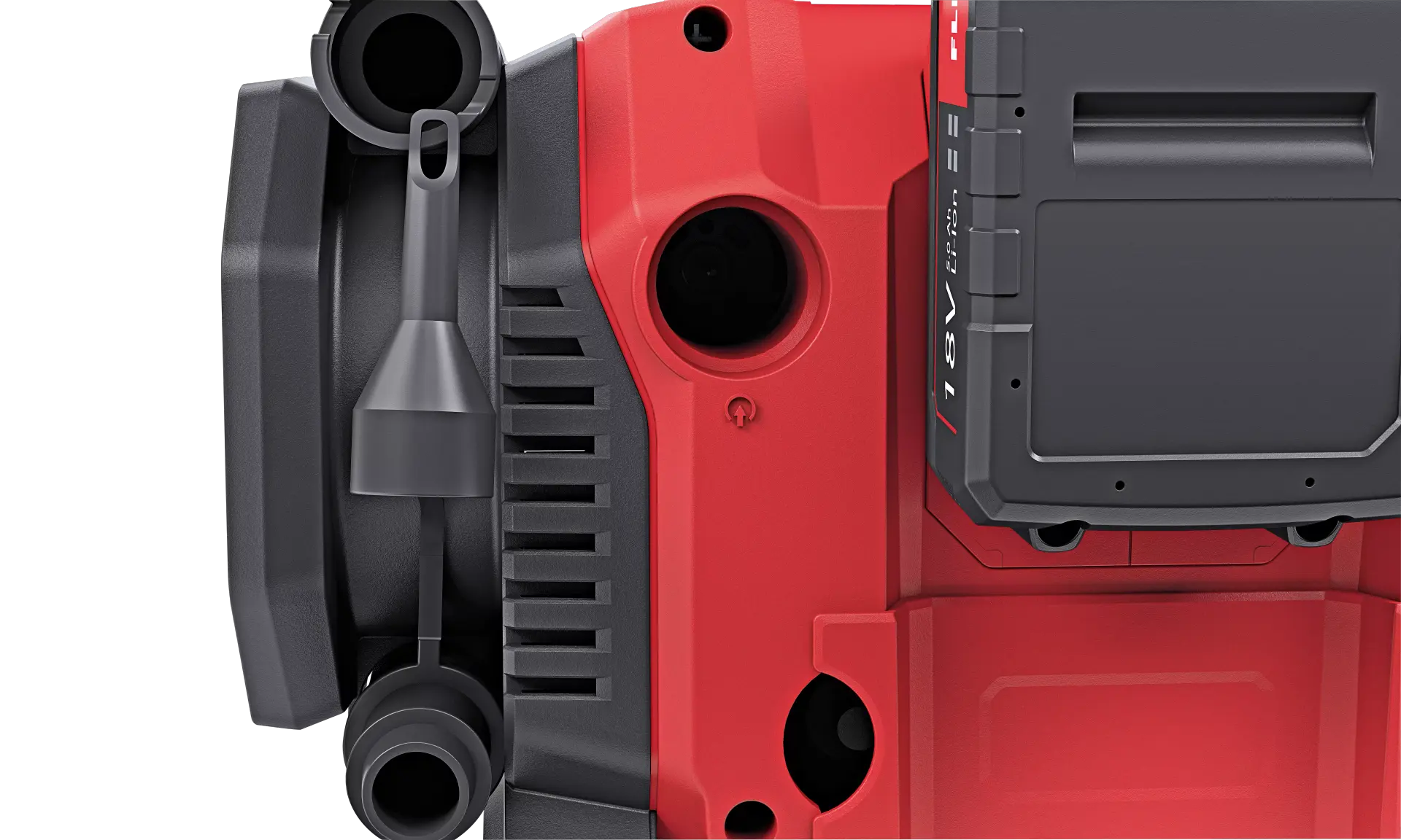 Flex Cordless Compressor Shell CI 11 18.0 - Image 5