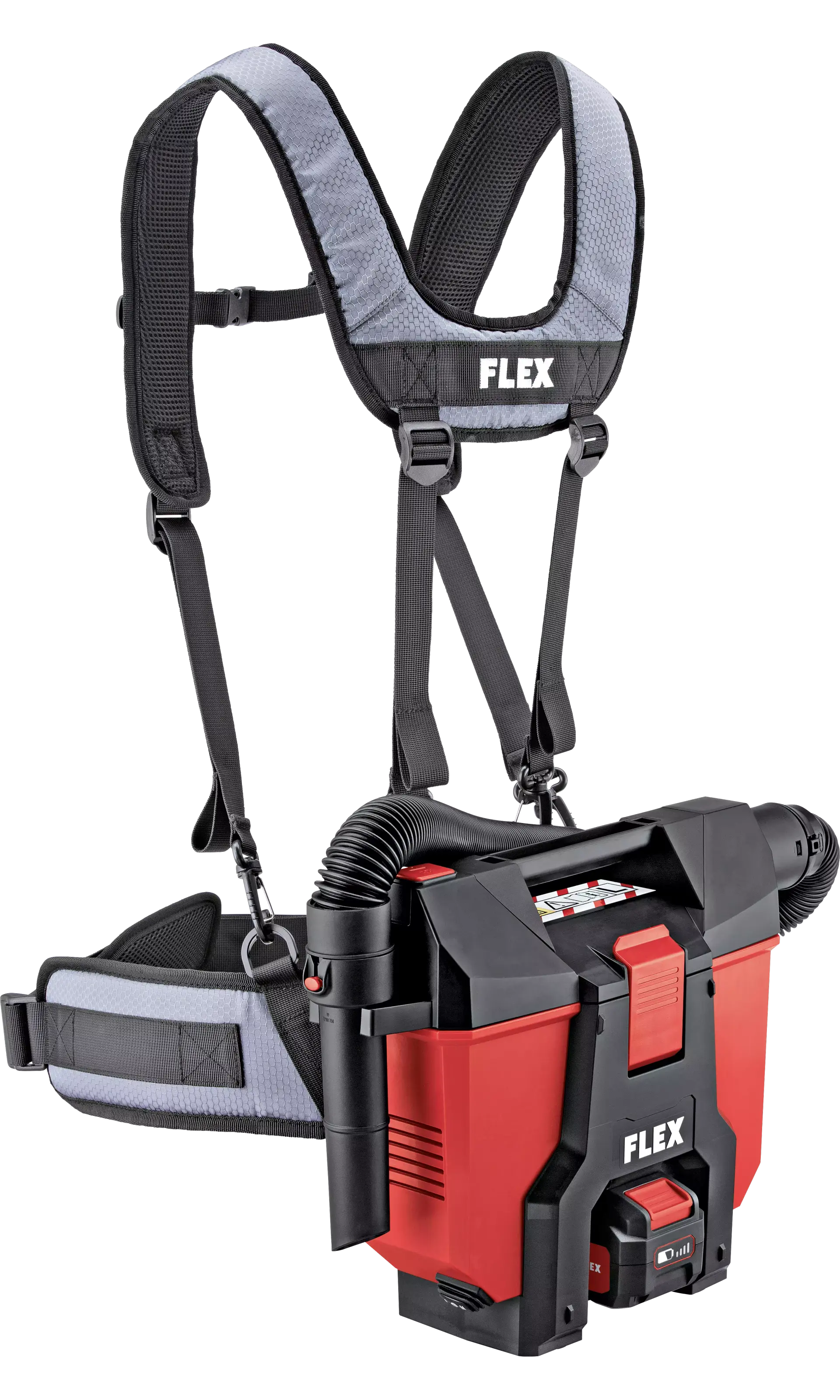 Flex VC 2L MC Hip 18v Battery Vac Shell - Image 5