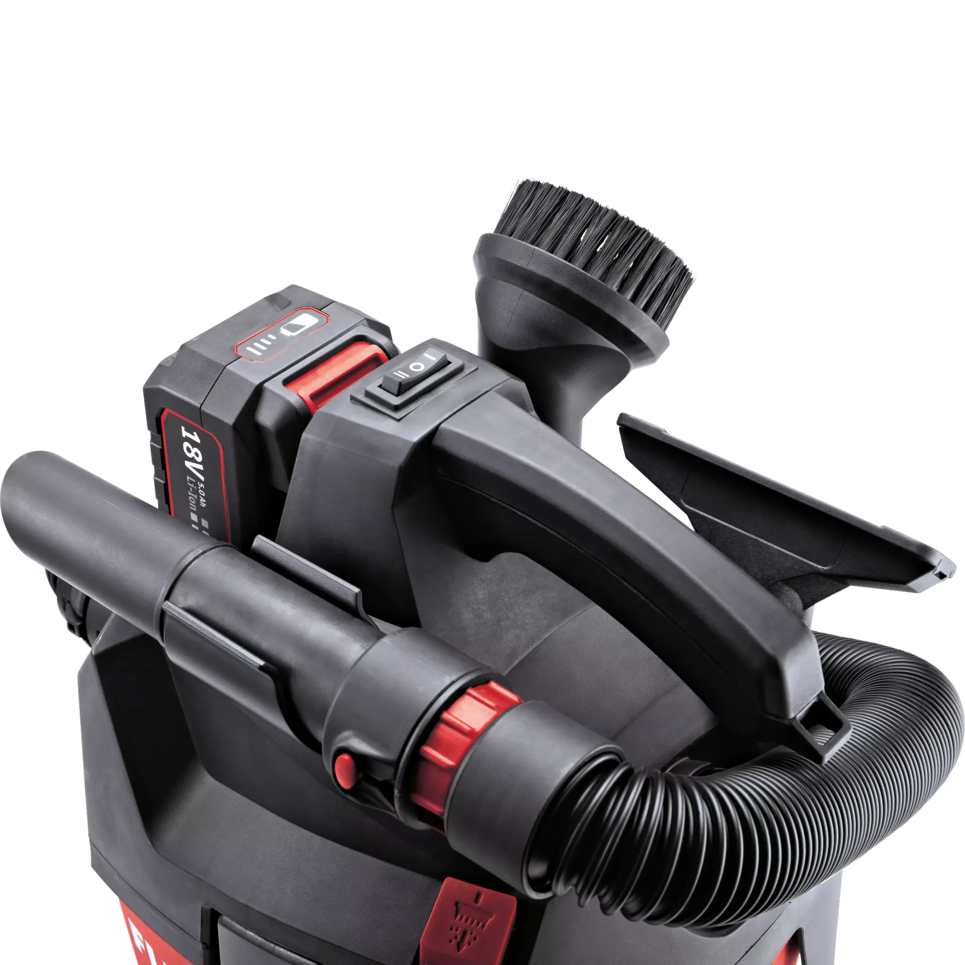 Flex VC 6L Battery Vac Shell - Image 8