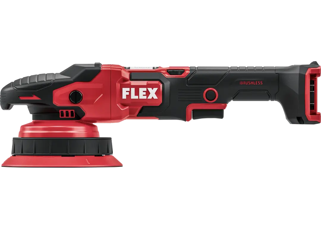 Flex XCE 8 150 Cordless Polisher Kit - NEW VERSION - Image 3