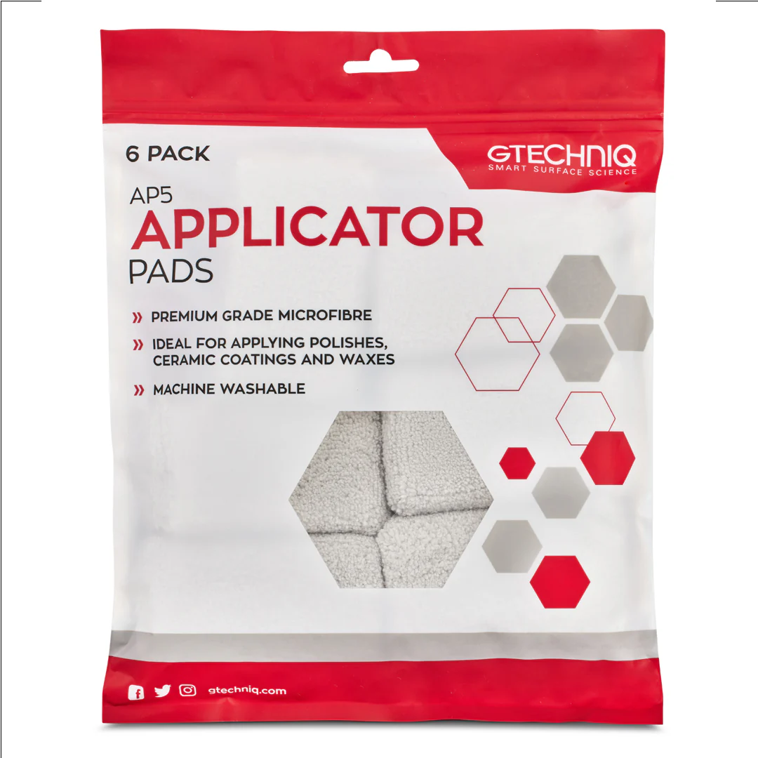 Gtechniq AP5 Microfibre Applicator Pad - Image 2