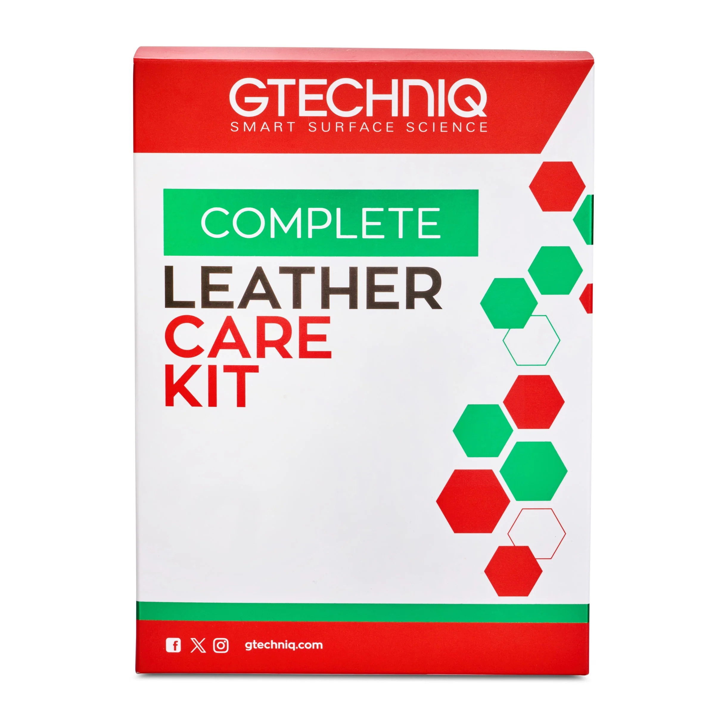 Gtechniq Complete Leather Care Kit - Image 3