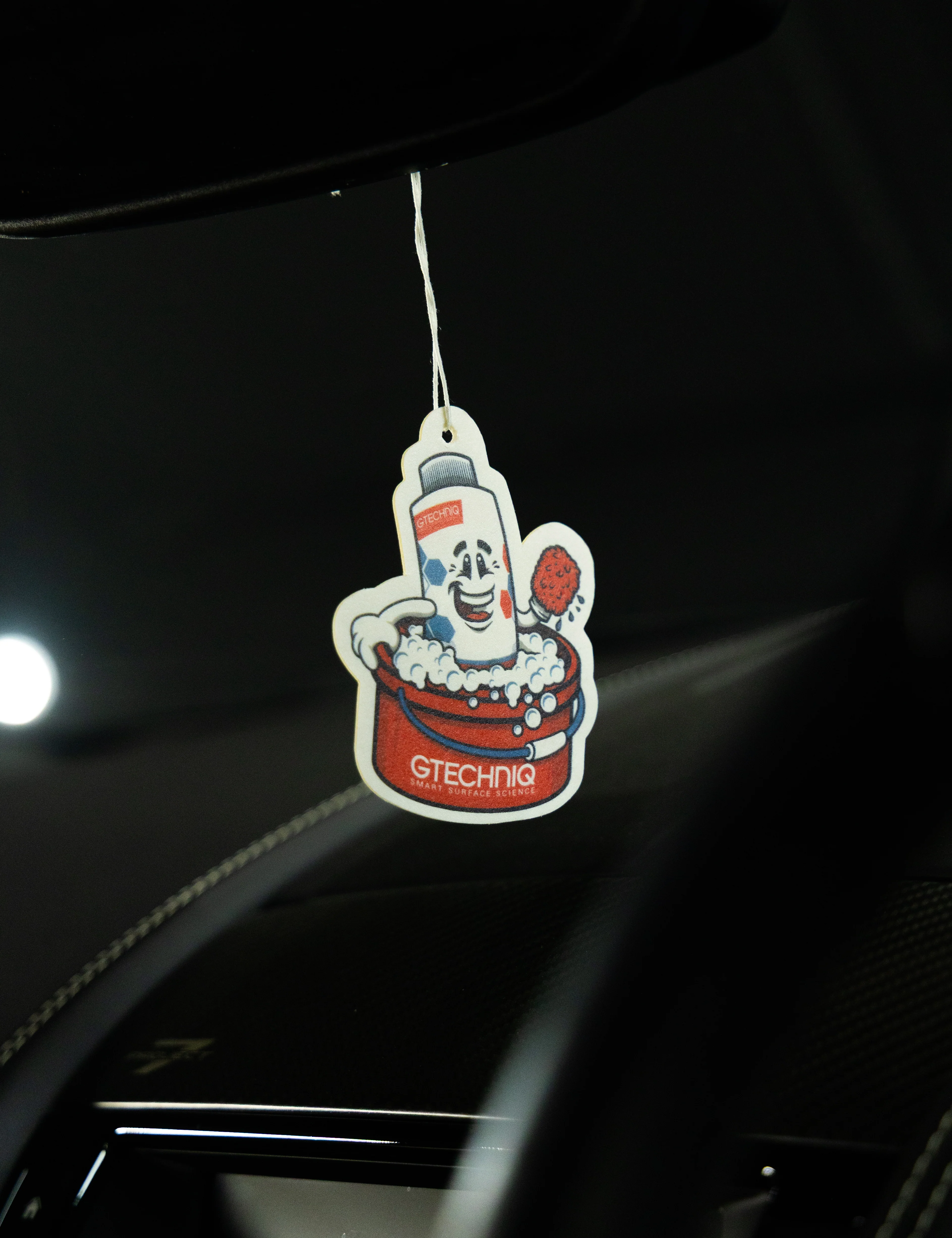 Gtechniq Mitty Hanging Air Freshener - Image 5