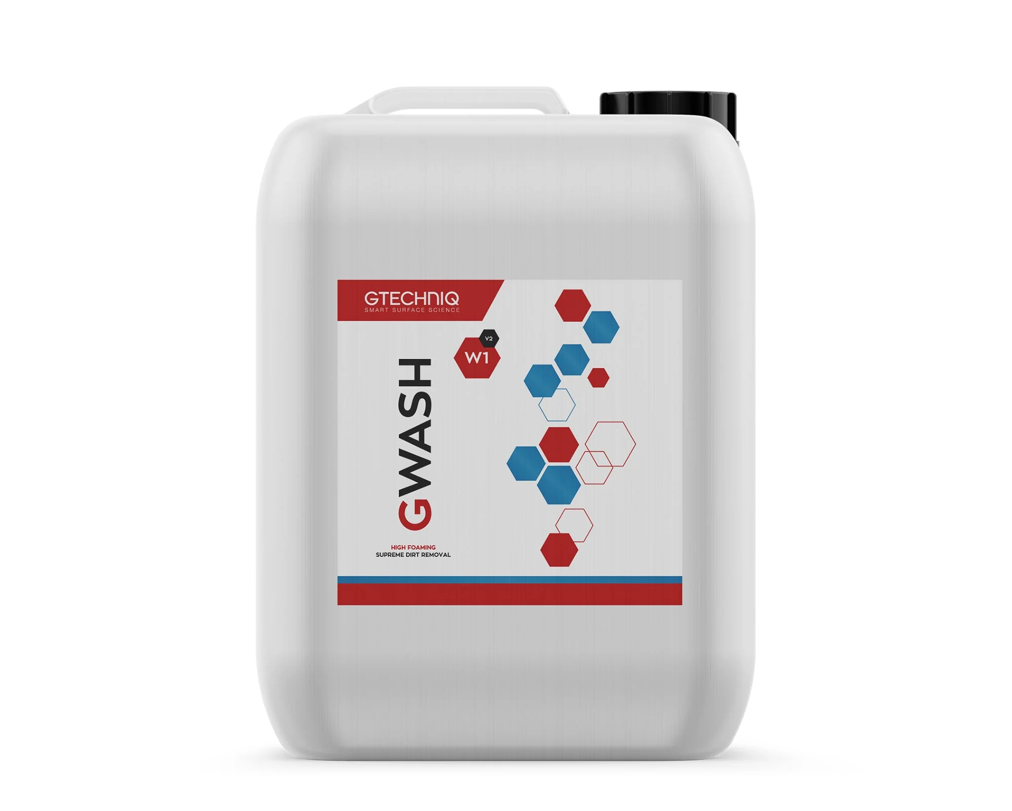 W1v2 GWash Shampoo ( 500ml, 1L & 5L ) - Image 3