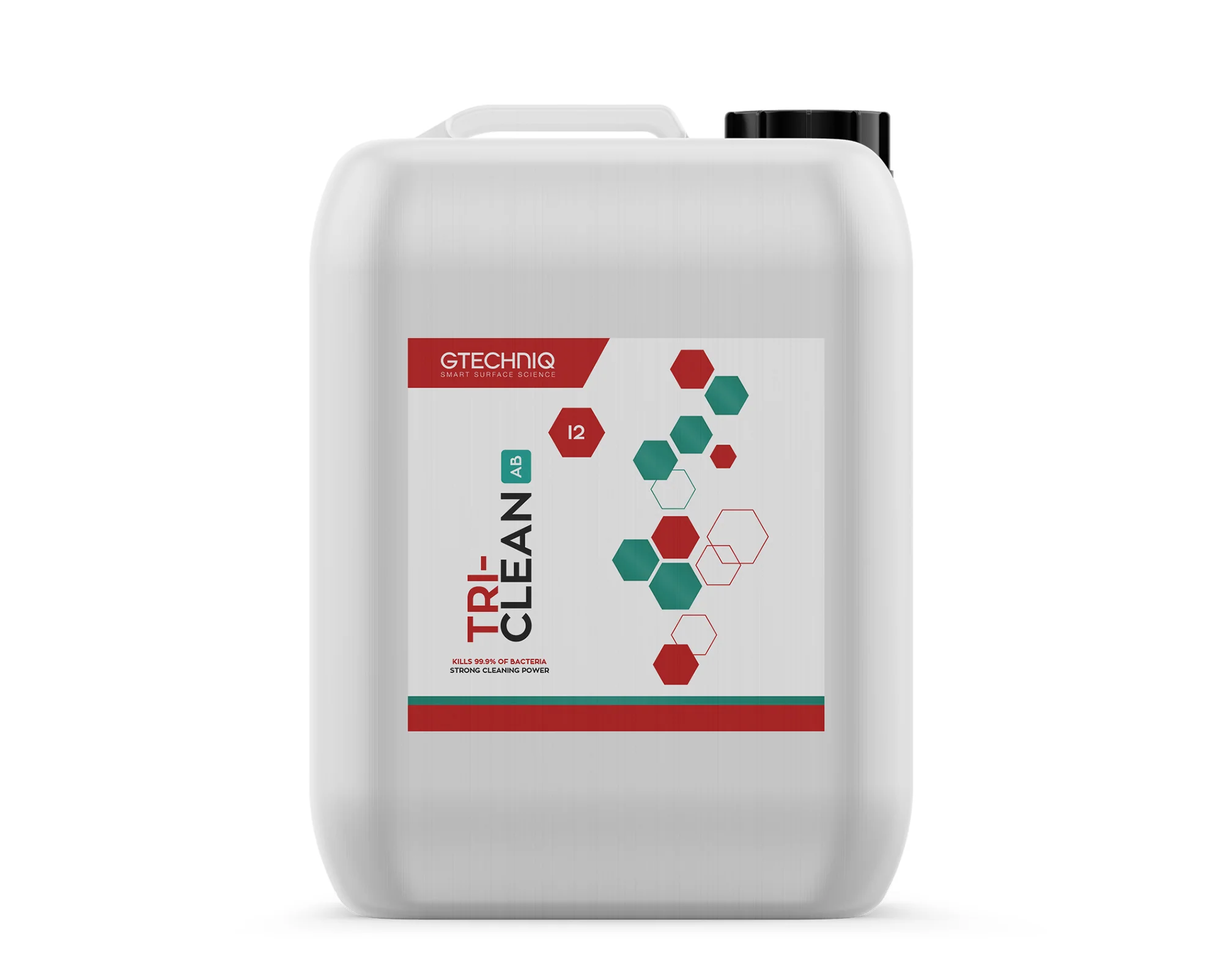 I2 Tri-Clean ( 500ml, 1L & 5L ) - Image 3
