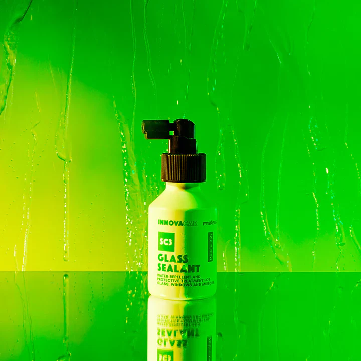 InnovaCar SC3 Glass Sealant 100ml - Image 2