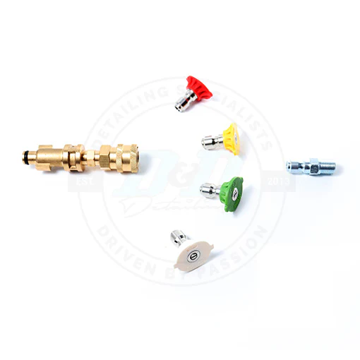 Multi Tip Set For All Make Of Washers - Image 5