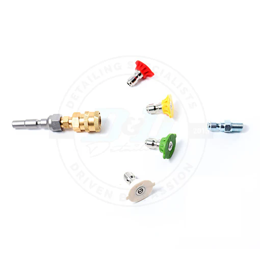 Multi Tip Set For All Make Of Washers - Image 6
