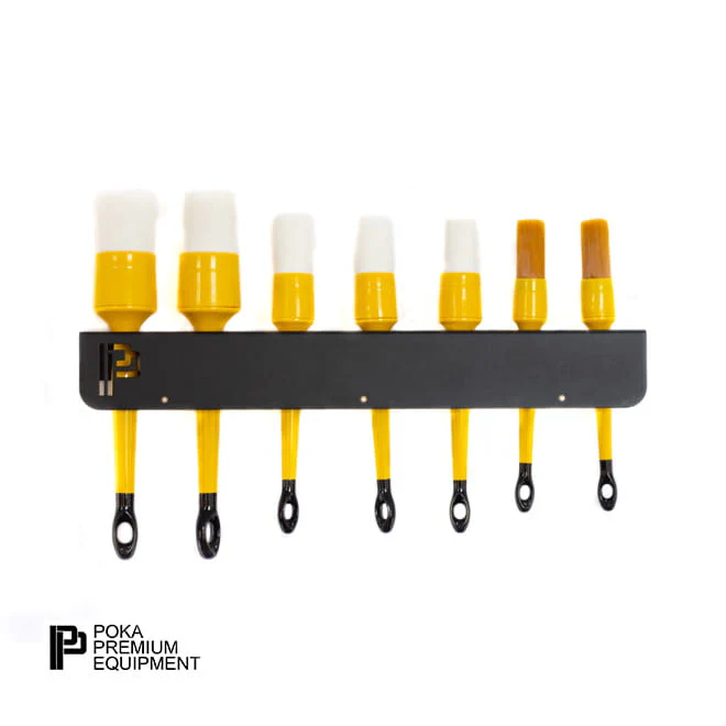 Poka Premium Brush Holder 40cm WP_40 - Image 3