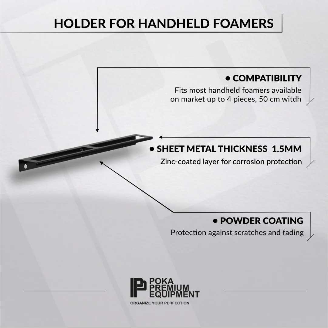 Poka Premium Pressure Sprayer Holder WKO_50 - Image 6