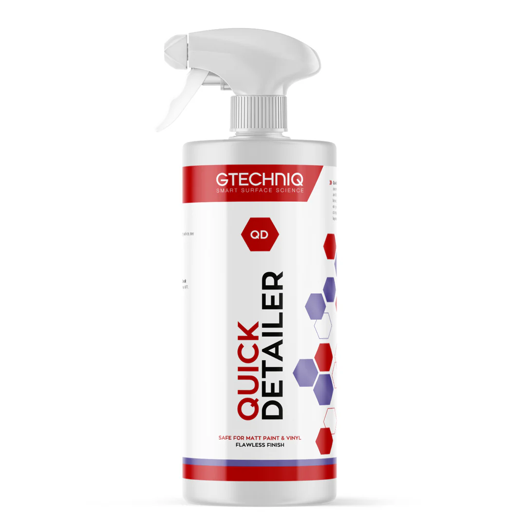 QD Quick Detailer ( 250ml, 500ml, 1L & 5L ) - Image 3
