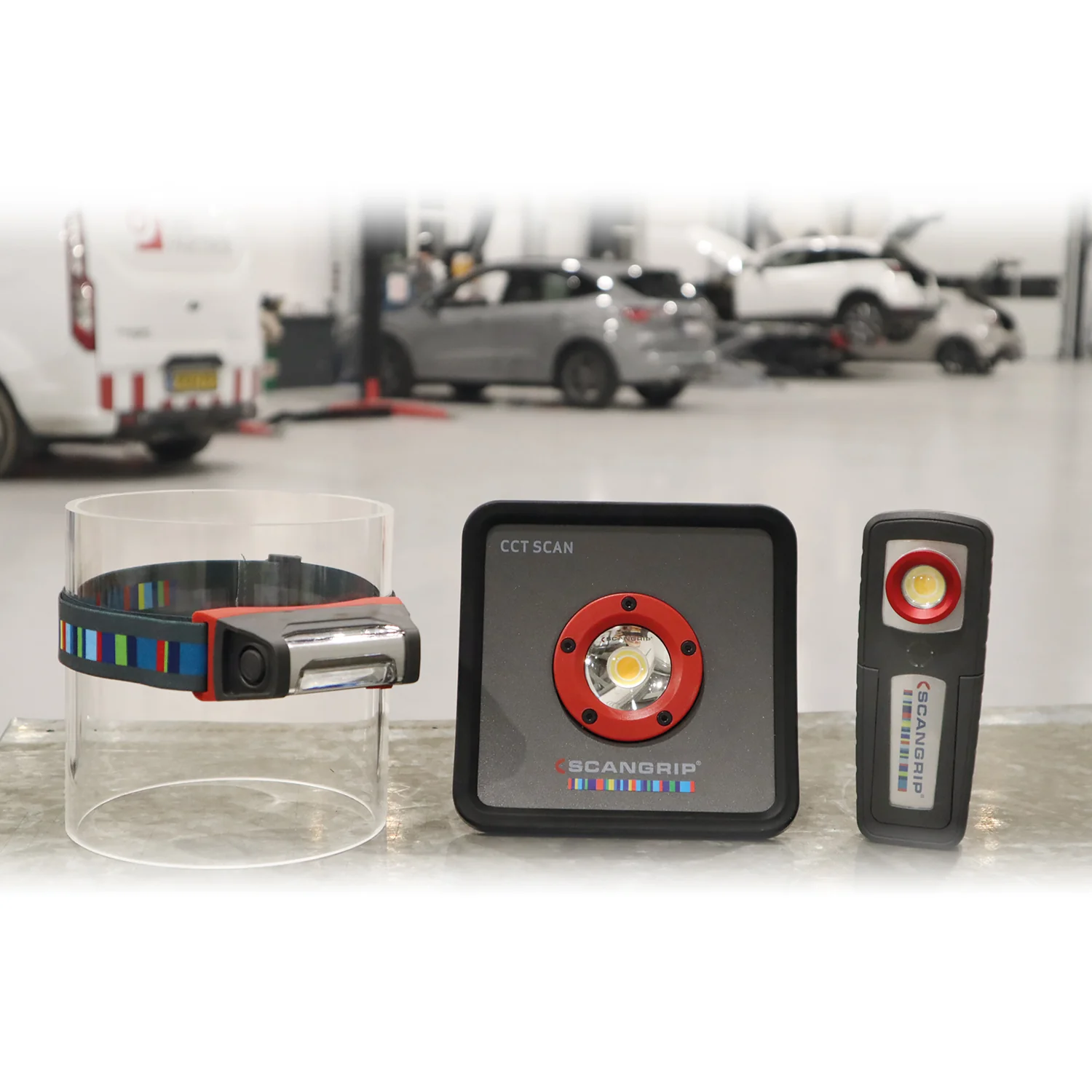 ScanGrip Essential Detailing Kit V2 (I-MATCH 3) - Image 2
