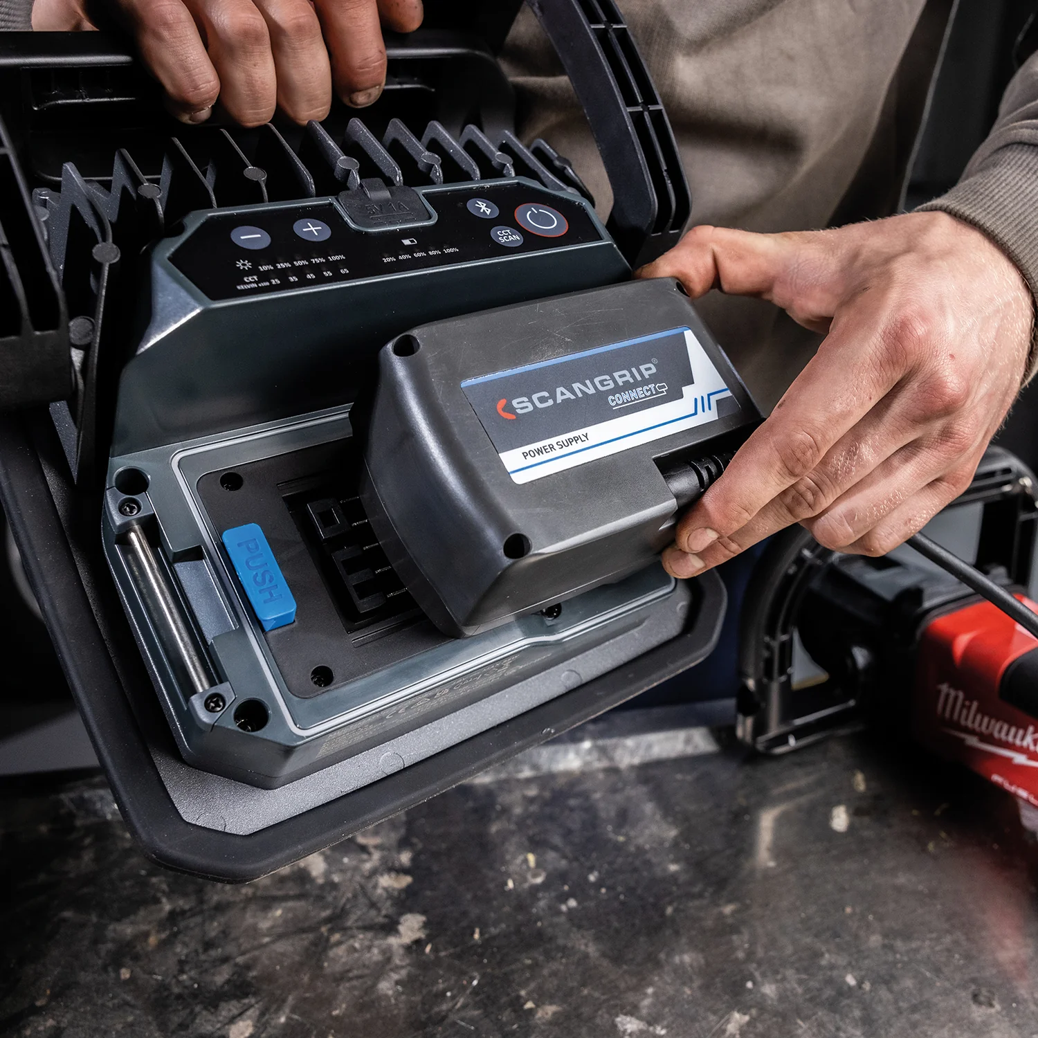 ScanGrip MultiMatch 3 Connect + FREE Battery Connector - Image 12
