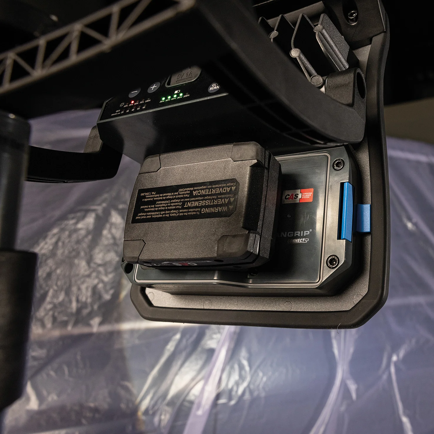 ScanGrip MultiMatch 3 Connect + FREE Battery Connector - Image 16