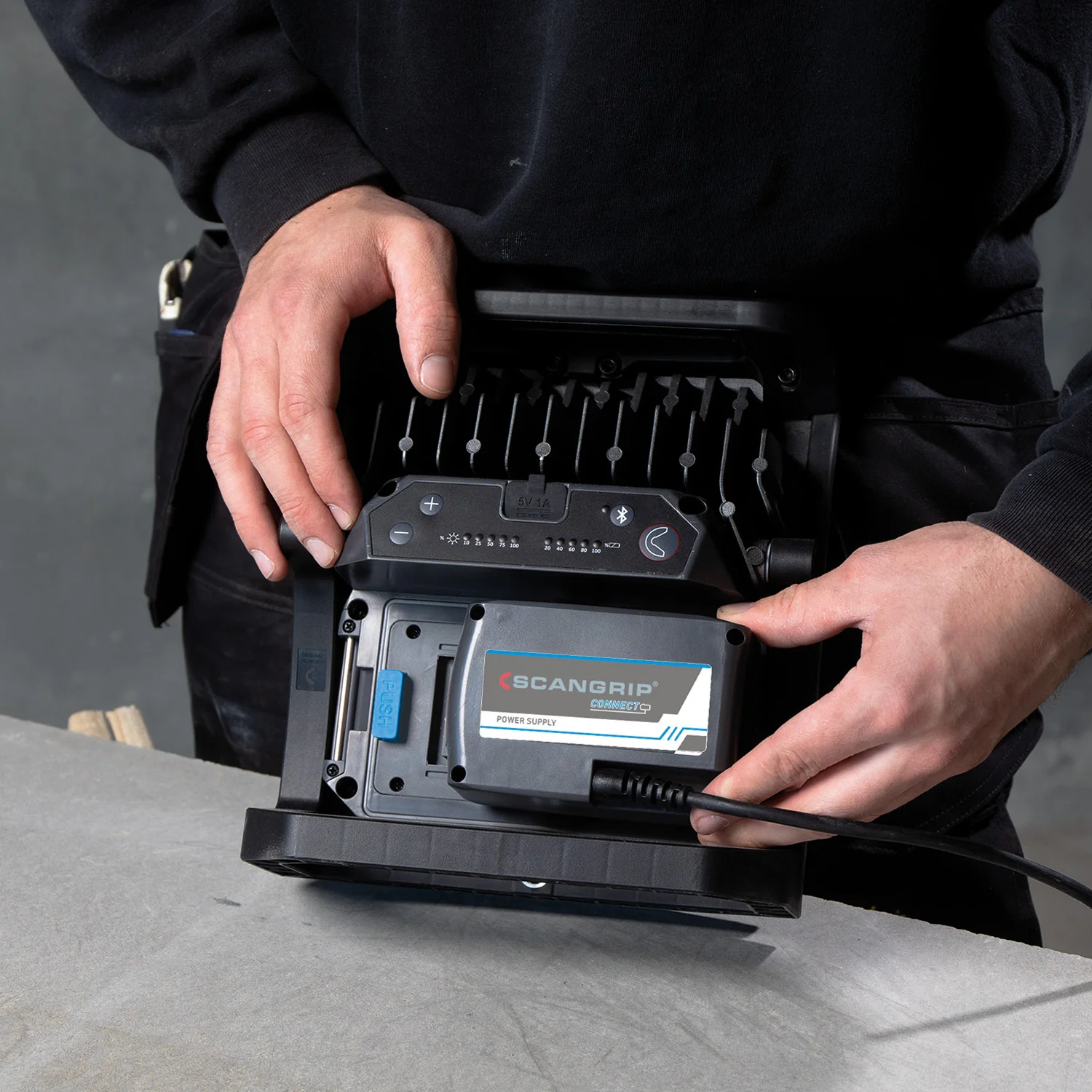 Scangrip Power Supply Connect - Image 5