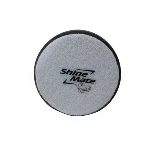 ShineMate Black Finishing Pad 3″ Spot Pad - 50% OFF - Image 3